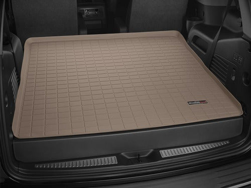 Tapete Uso Rudo Weathertech Tahoe 2015-2020 - Cajuela Largo