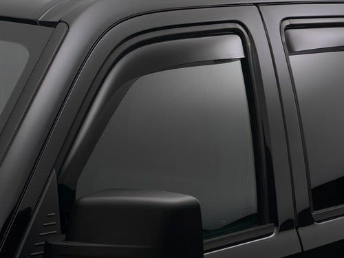 Weathertech Deflectores 4 Ventanas Liberty 2008-2012