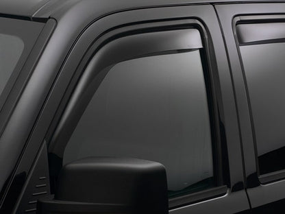 Weathertech Deflectores 4 Ventanas Liberty 2008-2012