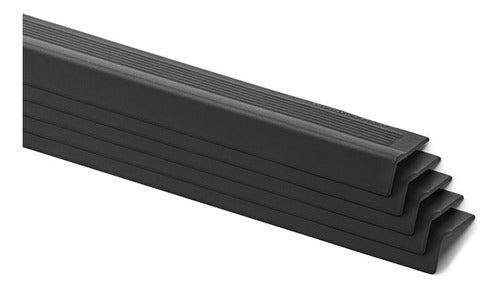 Weathertech Stairedge Borde P/escalera Antiderrapante 110 Cm
