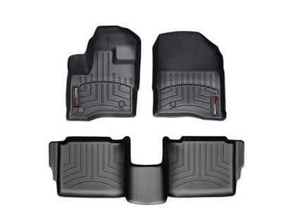 Tapetes Weathertech Terrain 2010-2017 -1ra+2da Filas+cajuela