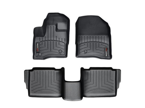 Tapetes Weathertech Terrain 2010-2017 -1ra+2da Filas+cajuela
