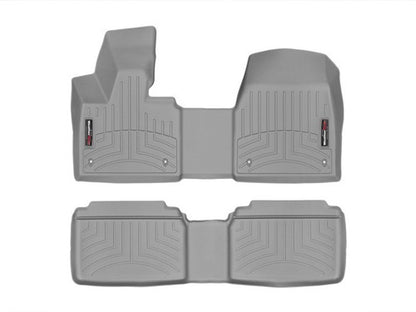 Tapetes Weathertech Bmw I3 - 2014-2021 - 1ra+2daf+cajuela