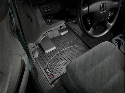 Tapetes Weathertech Odyssey 1999-2004 -1ra+2da+3ra Fil+caj C