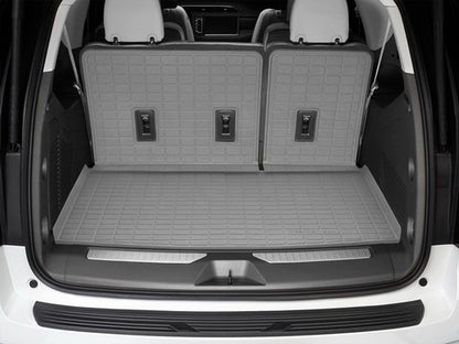 Tapetes Weathertech Suburban 2021 - 1ra+2da+3raf+ Caj Y Resp