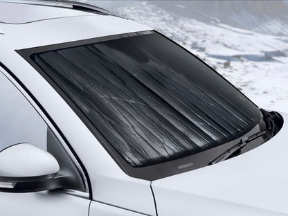 Weathertech Techshade Parasol De Parabrisas Preguntar