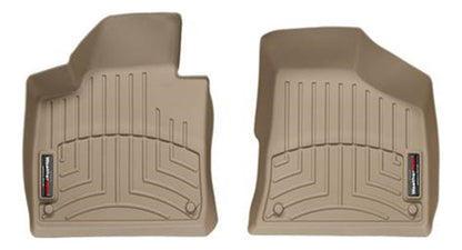 Tapetes Uso Rudo Weathertech Audi S3 2004-2012 1ra Fila
