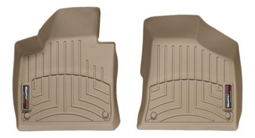Tapetes Uso Rudo Weathertech Audi S3 2004-2012 1ra Fila