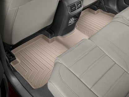 Tapetes Weathertech Cr-v 2017-2020 -1ra+2da Filas + Cajuela