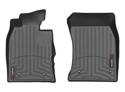 Tapetes Premium Weathertech Mini Cooper 2002-2006 - 1ra Fila