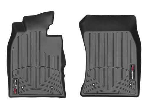 Tapetes Premium Weathertech Mini Cooper 2002-2006 - 1ra Fila
