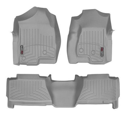 Tapetes Uso Rudo Weathertech Suburban 2000-2006 - 1ra+2da F