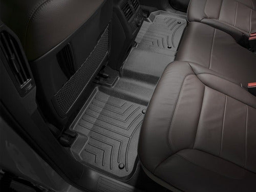 Tapetes Uso Rudo Weathertech Yukon 2021 - 1ra+2da+3ra Filas