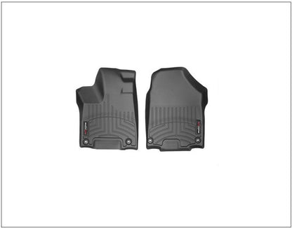 Tapetes Uso Rudo Weathertech Ridgeline 2017+ 1ra Fila