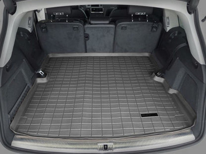 Tapete Weathertech Audi Q7 2007-2015 - Cajuela Largo