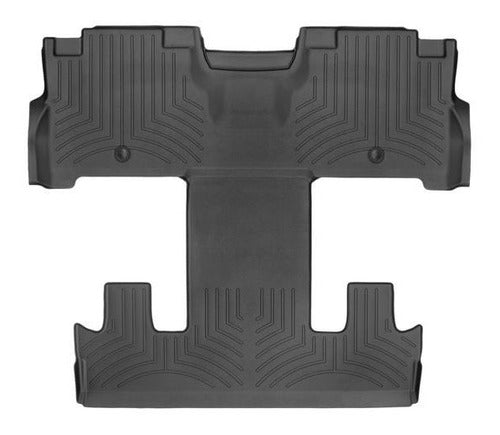Tapete Weathertech Navigator 2018-2021 - 2da/3ra Filas