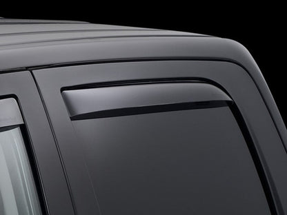 Weathertech Deflectores Ram 1500 Traseras 2009-2018