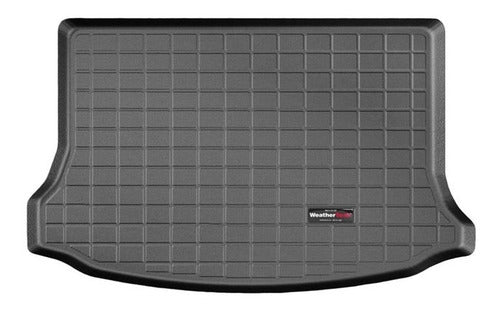 Tapete Uso Rudo Weathertech Volvo V40 2012-2019 - Cajuela