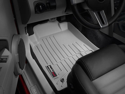 Tapetes Weathertech Mustang 2005-2010 - 1ra+2da Filas