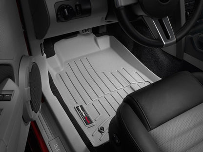 Tapetes Weathertech Mustang 2005-2010 - 1ra+2da Filas