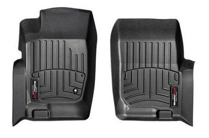 Tapetes Uso Rudo Weathertech Explorer 2002-2005 1ra Fila