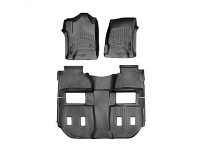 Tapetes Wt Escalade Esv 2015-20 - 1ra+2a/3ra Filas+cajuela L