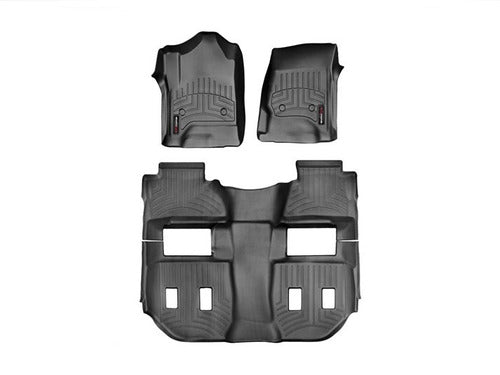 Tapetes Wt Escalade Esv 2015-20 - 1ra+2a/3ra Filas+cajuela L