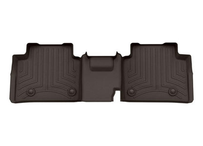 Tapetes Weathertech Grand Cherokee Wl 2021+ 7p 1ra+2da+3ra F