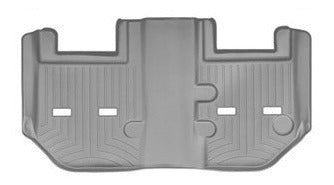 Tapete Uso Rudo Weathertech Suburban 2011-2014 - 3ra Fila
