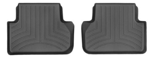 Tapete Uso Rudo Premium Weathertech Audi A5 2018+ 2da Fila