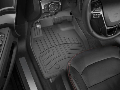 Tapetes Uso Rudo Weathertech Tesla Cybertruck - 1ra Fila