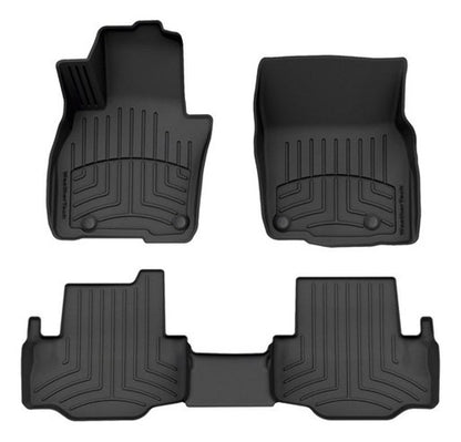 Tapetes Weathertech Hp Cx-90 2024+ 1ra+2da Filas + Cajuela