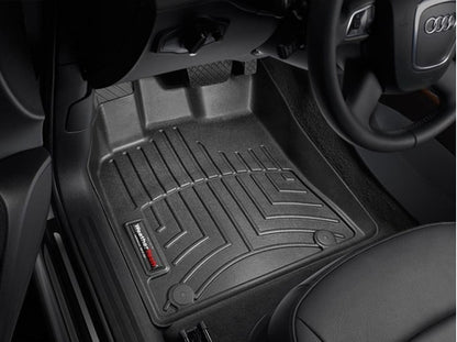 Tapetes Premium Weathertech Audi Q5 2009-2017 - 1ra+2daf+caj