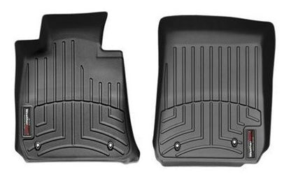 Tapetes Uso Rudo Weathertech Serie 1 2007-2013 - 1ra Fila