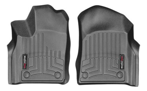 Tapetes Uso Rudo Weathertech Durango 2012-2019 - 1ra Fila