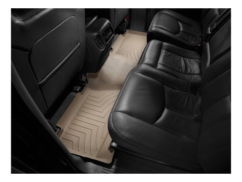 Tapete Uso Rudo Weathertech Suburban 2000-2006 - 2da Fila