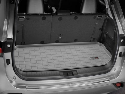 Tapete Weathertech Highlander 2020+ Cajuela Corto