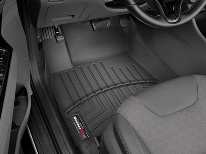 Tapetes  Weathertech Niro 2017+ 1ra+2da Filas + Cajuela