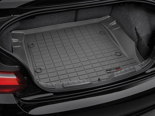 Tapete Uso Rudo Weathertech Bmw Serie 2 2014-2021 - Cajuela