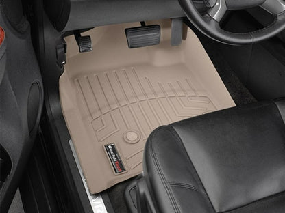 Tapetes Uso Rudo Weathertech Silverado 2007-2013 - 1ra Filas