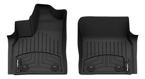 Tapetes Weathertech Lexus Lx Hibrida 2022+ 7pas 1ra Fila