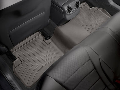 Tapete Uso Rudo Weathertech Clase C 2015-2021 - 2da Fila