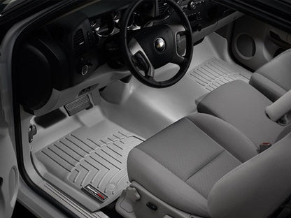 Tapetes Weathertech Sierra 2007-2013 - 1racorrido+2da Filas