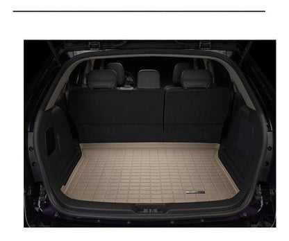 Tapete Uso Rudo Weathertech Edge 2007-2014 - Cajuela