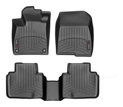Tapetes Weathertech Accord 2018-2020- 1ra+2da Filas+ Cajuela