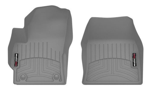 Tapetes Uso Rudo Weathertech Corolla Cross 2022+ 1ra+2da F