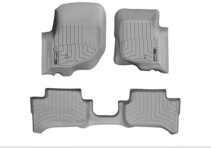Tapetes Premium Weathertech Durango 2004-2009