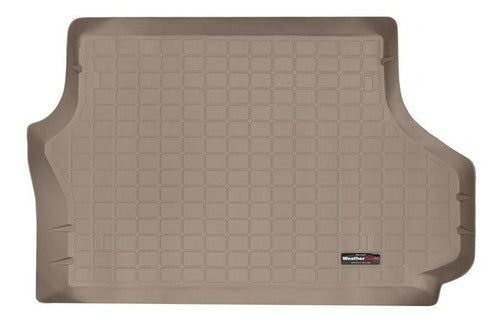 Tapete Weathertech Blazer 1995-2001 - Cajuela 2 Puertas