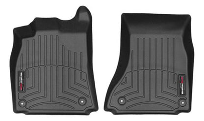 Tapetes Uso Rudo Weathertech Audi A4 2009-2016 - 1ra Fila