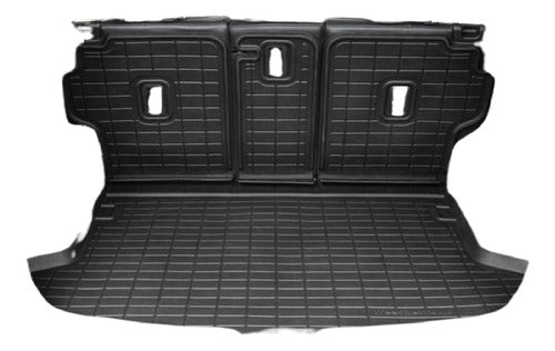 Tapetes Premium Weathertech Hp Mazda Cx-5 2017-2021 Cajuela